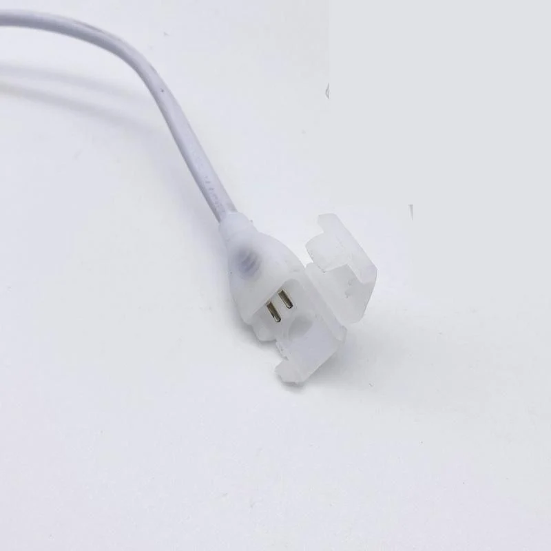 Connecteur électrique Ruban LED Fin 220V 2835 120LED/m - AC/DC