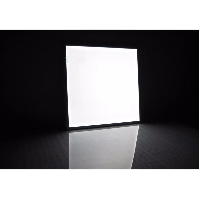 Panneau LED 60x60 Slim 36W BLANC - Pack de 6