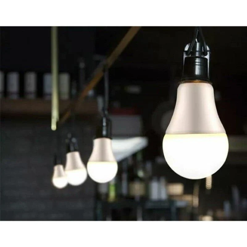 Ampoule LED E27 12W 220V A60 180° - Pack de 10