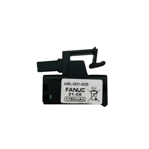 Batterie 3V 1750mAh pour FANUC A98L-0031-0026
