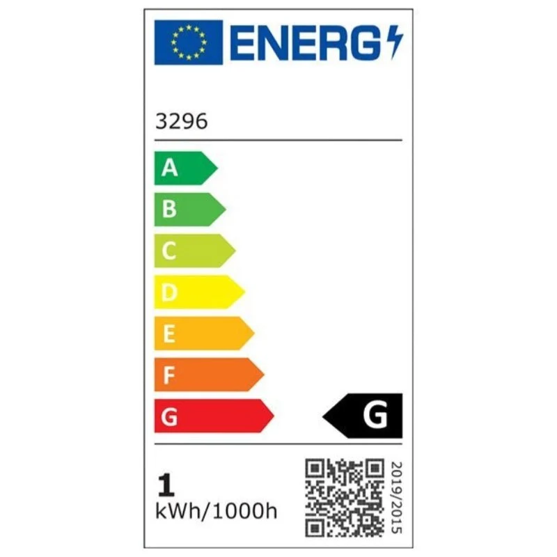 Mini Spot LED Encastrable 1W 90° Rond Noir