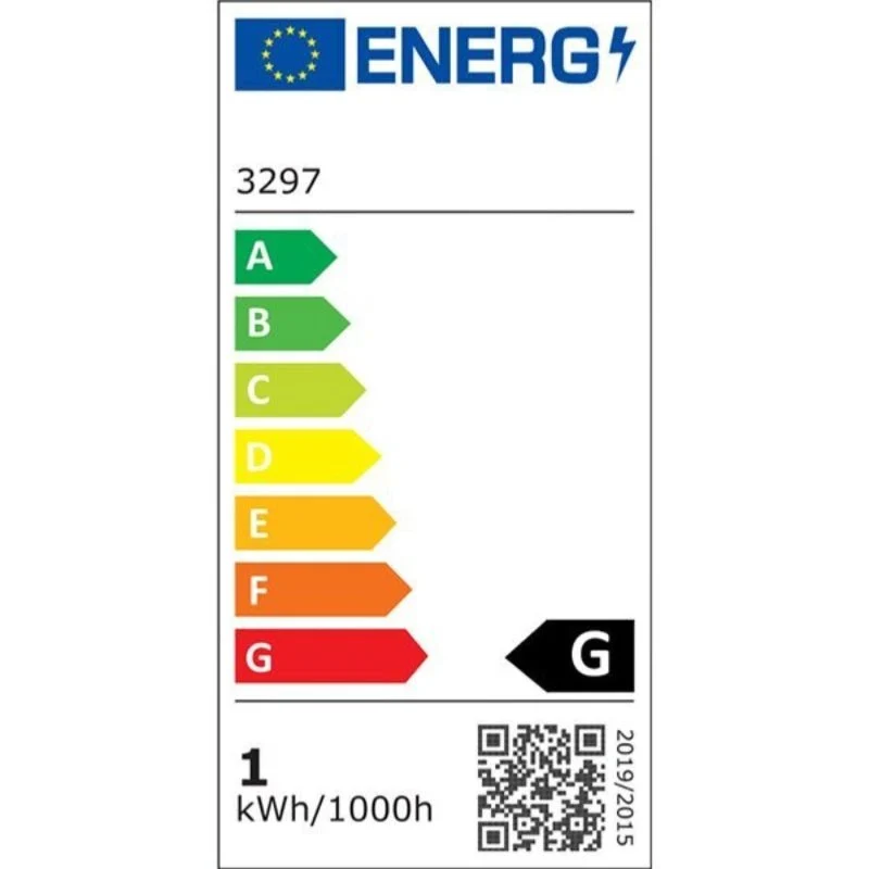 Mini Spot LED Encastrable 1W 90° Rond Blanc