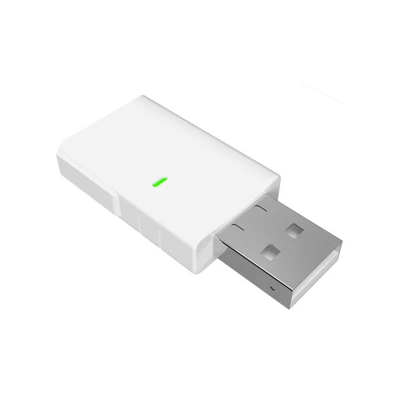 Shelly BLU Gateway USB Dongle para tornar dispositivos Bluetooth em Wifi