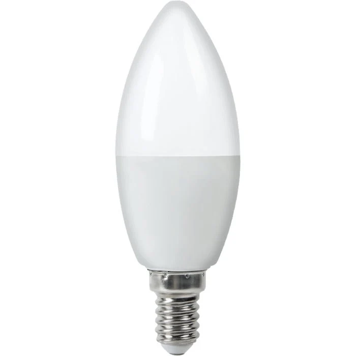 Ampoule LED E14 4.8W C37 - Pack de 10
