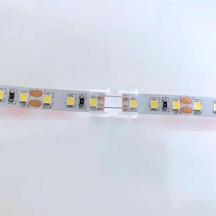Connecteur Droit pour Ruban LED SMD 10mm IP44