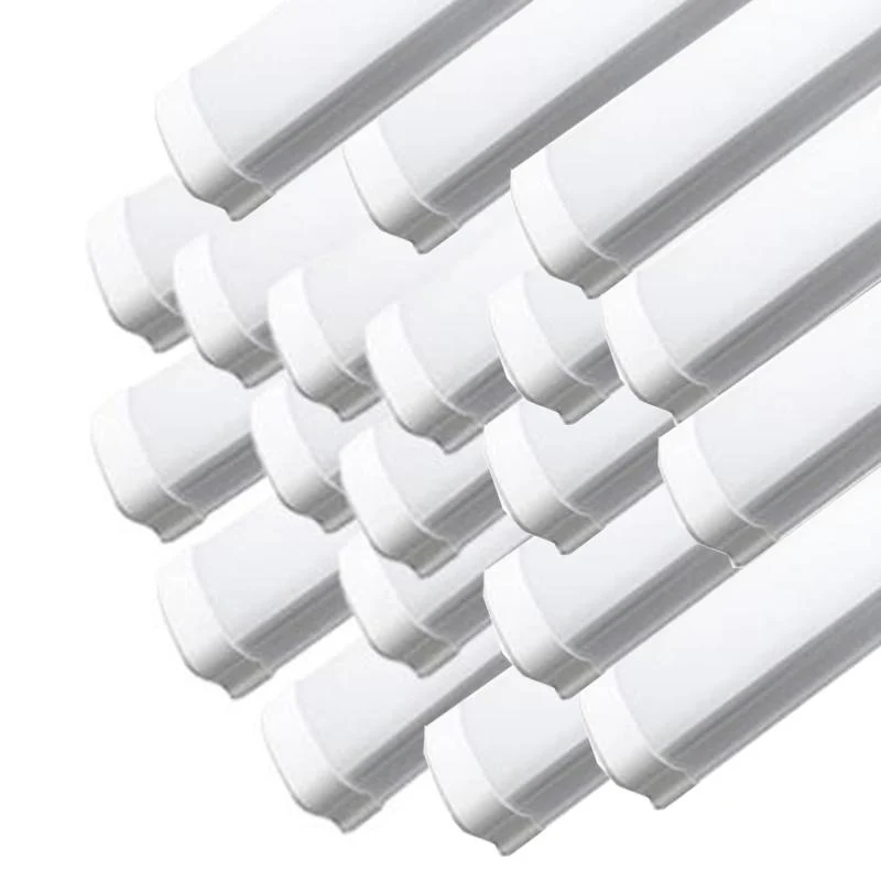 Pack de 20 - Réglette LED étanche 150cm 50W IP65
