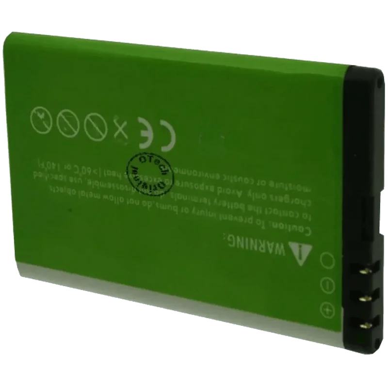 Batterie BP-4J pour téléphone portable Nokia 600, C6-00, 620