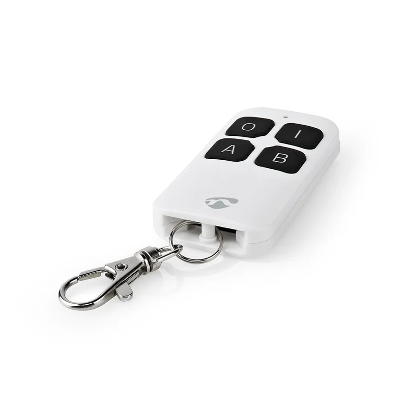 Nedis Comando inteligente de 4 botões Zigbee