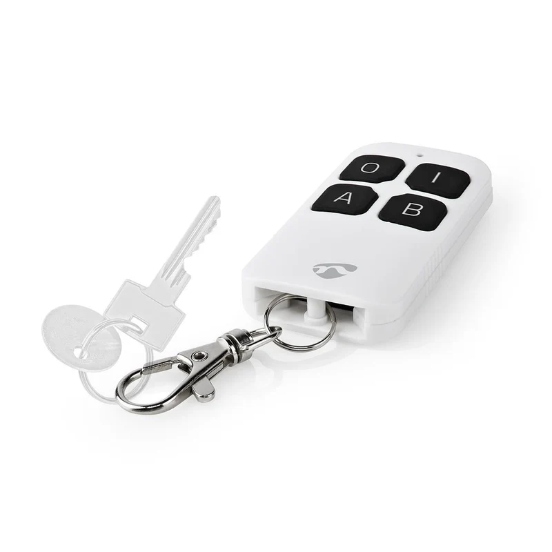 Nedis Comando inteligente de 4 botões Zigbee