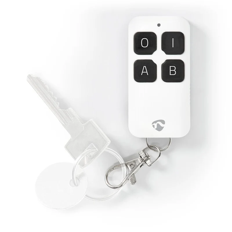 Nedis Comando inteligente de 4 botões Zigbee