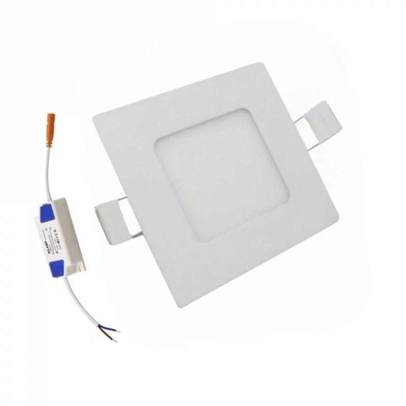 Spot LED Encastrable Carré BLANC 3W CCT - 3000K/4000K/6500K