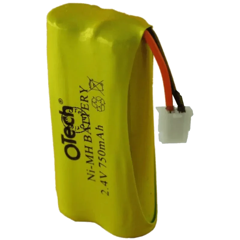 Batterie 2.4V 750mAh NiMH Motorola O201