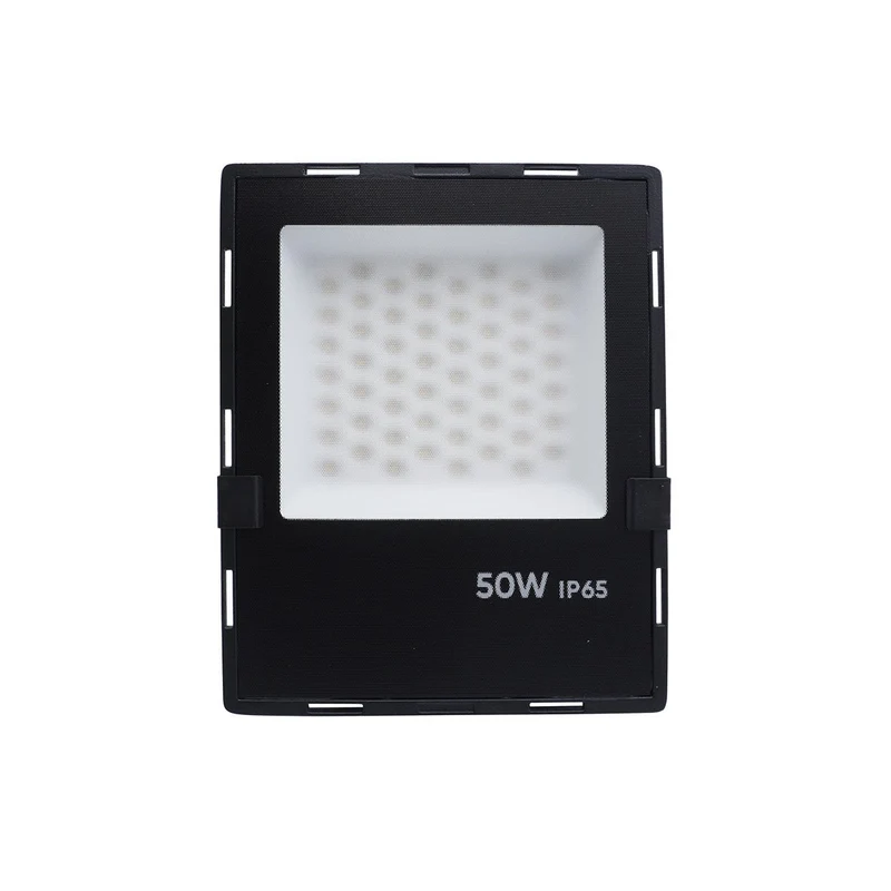 Projecteur Extérieur NOIR 50W IP65