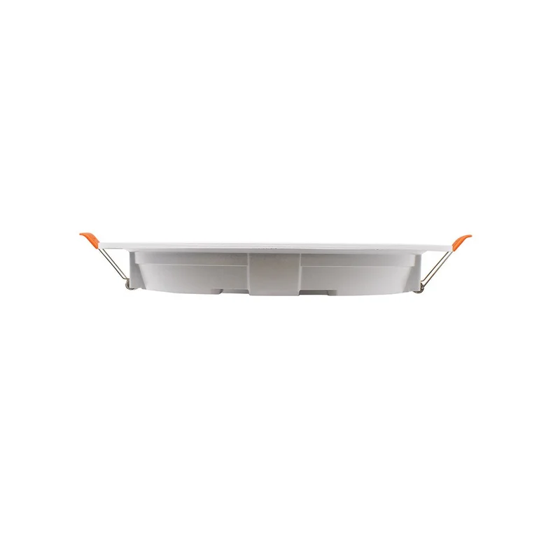 Spot LED Encastrable Plat Étanche 30W BLANC Transformateur Intégré - Pack de 10