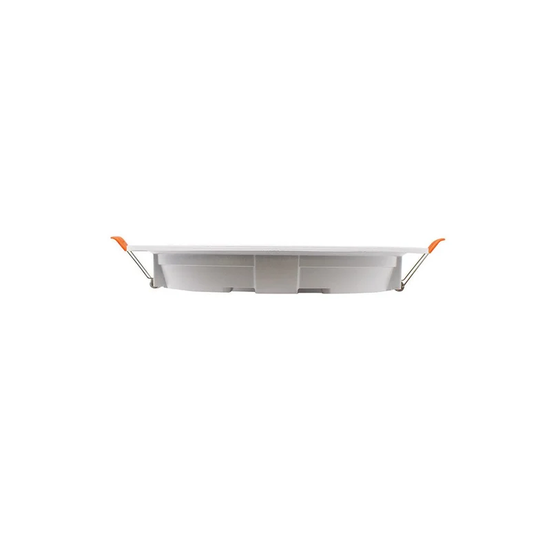 Spot LED Encastrable Plat Étanche 20W BLANC Transformateur Intégré - Pack de 20