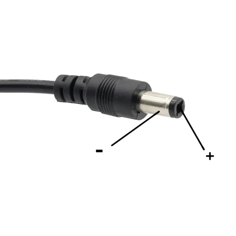 Alimentation AC/DC 15V 1A 15W – Adaptateur Secteur 230V Jack 5.5x2.5mm