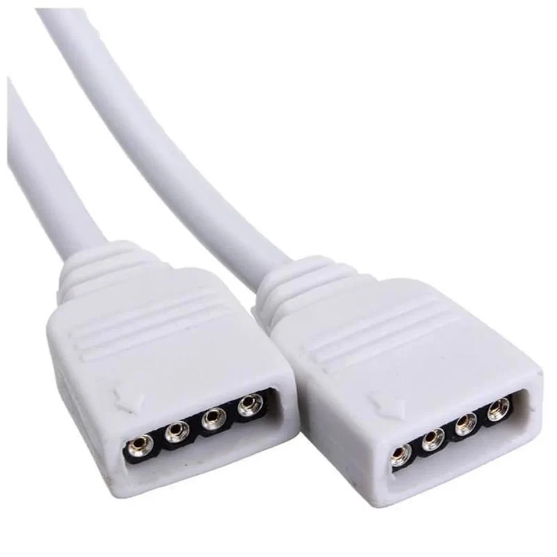 Connecteur Ruban LED RGB 3 Sorties Femelles