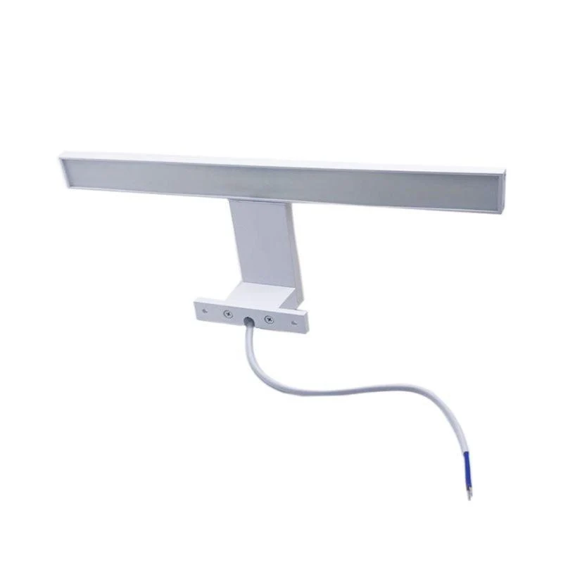 Applique Murale Salle de Bain Blanche 12W IP44