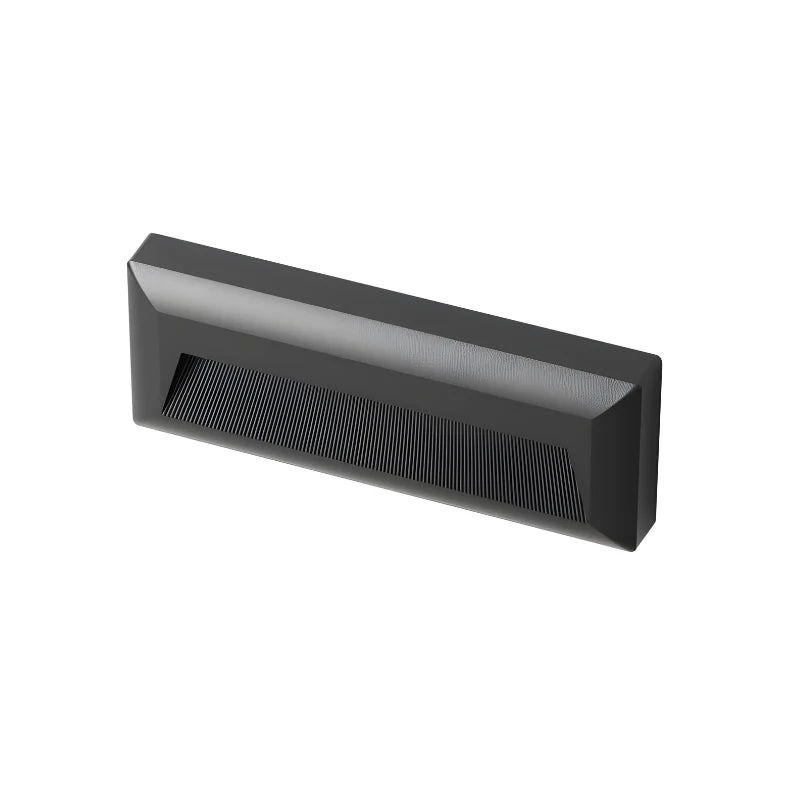 Balise LED Saillie CCT Étanche 5W NOIRE - 3000K/4000K/6500K