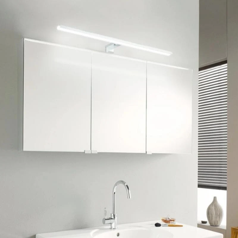 Applique Murale Salle de Bain Blanche 9W IP44