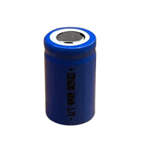 Batterie Li-ion 16280 3.7V 600mAh Rechargeable