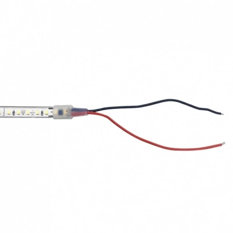 Ruban LED 25M 220V 2835 120LED/m Recoupable 10cm IP65