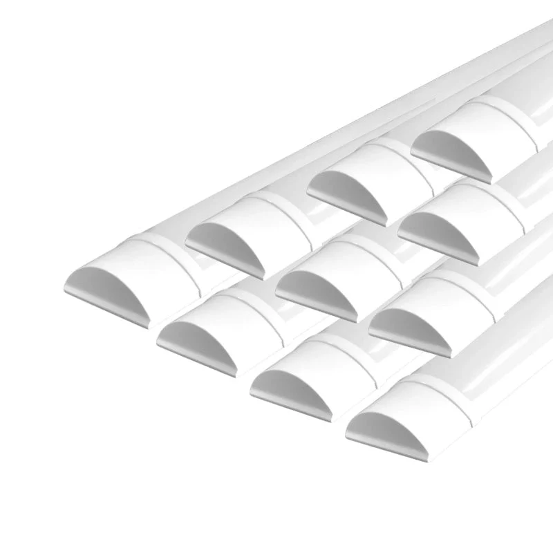 Réglette LED 150cm 50W IP40 - Pack de 10