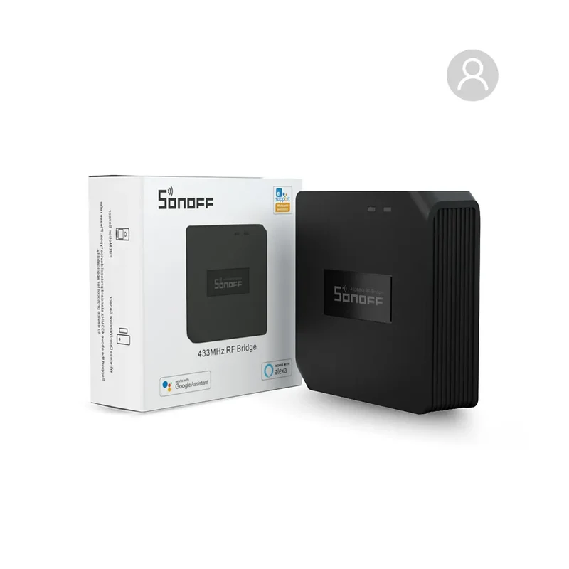 Sonoff Bridge Comando RF WiFi