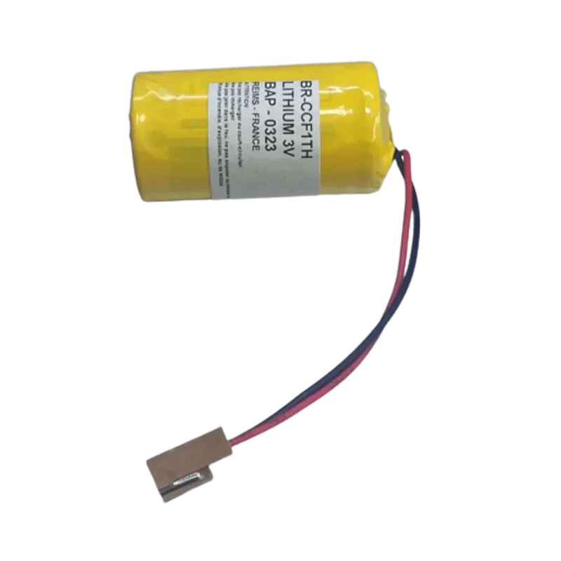 Pile BR-CCF1TH 3V 5000mAh Panasonic pour FANUC