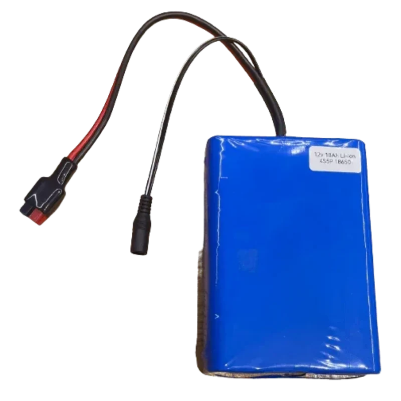 Batterie Lithium 14,4V 18Ah 266Wh pour Chariot de Golf Trolley – 4S5P avec Chargeur