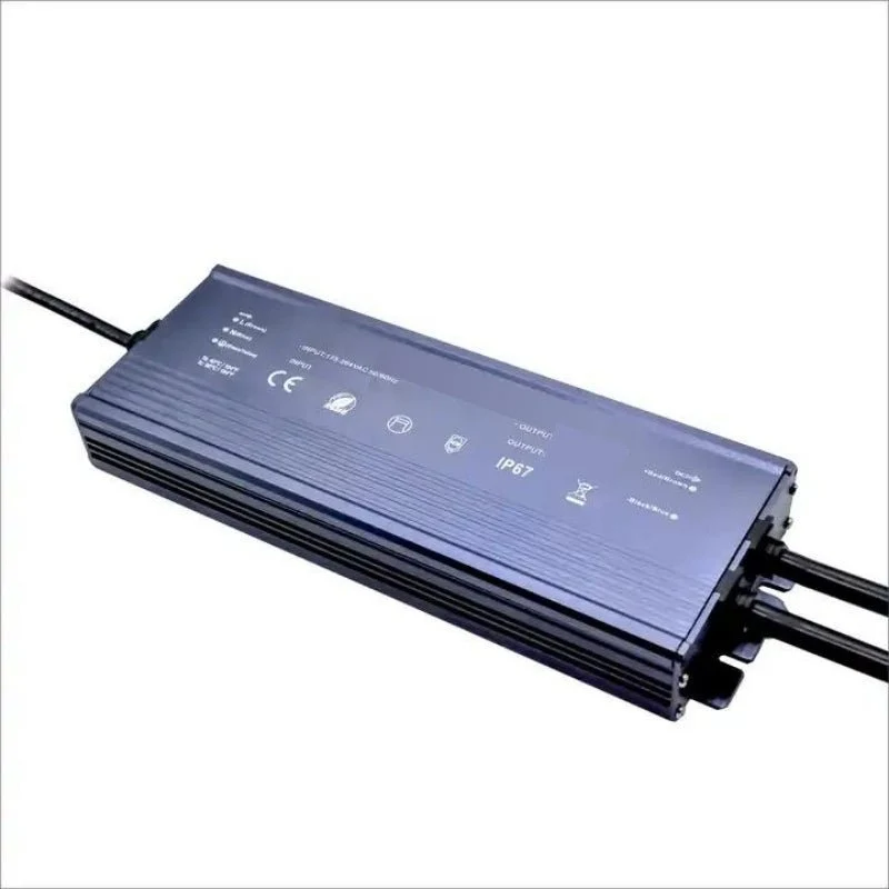 Transformateur 220V 12V IP67 250W DC 20.8A