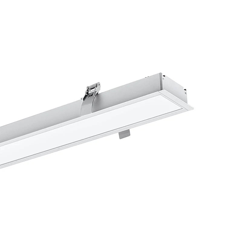Réglette Encastrable LED 120cm 35W Blanc (Lot de 5)