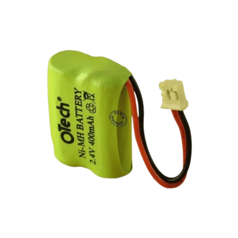 Batterie OTECH 2KM40SFI 2.4V 400mAh NiMH pour Téléphone Sans Fil