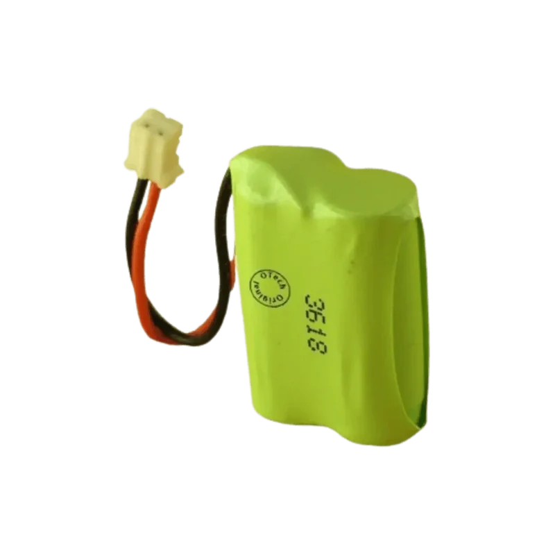 Batterie OTECH 2KM40SFI 2.4V 400mAh NiMH pour Téléphone Sans Fil