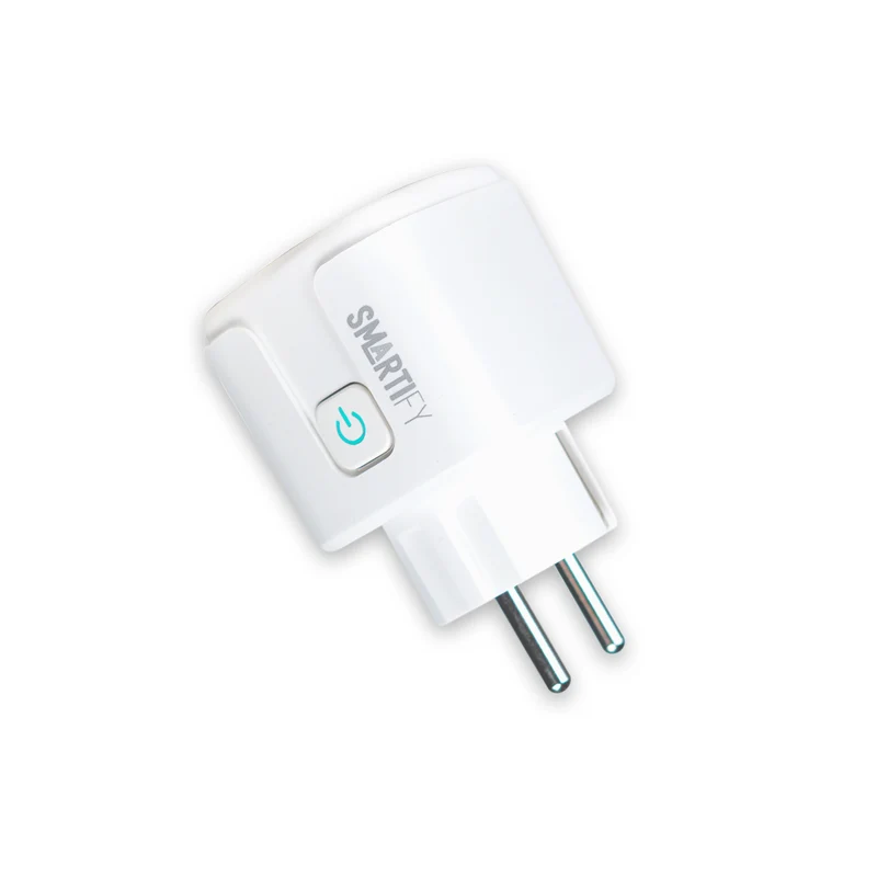 Tomada Inteligente Portátil 16A 3500W WiFi Smartify
