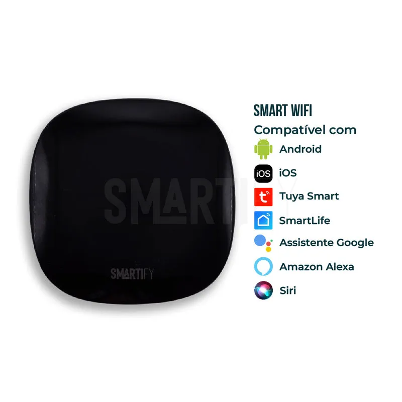Comando Inteligente Universal Infravermelho WiFi Smartify