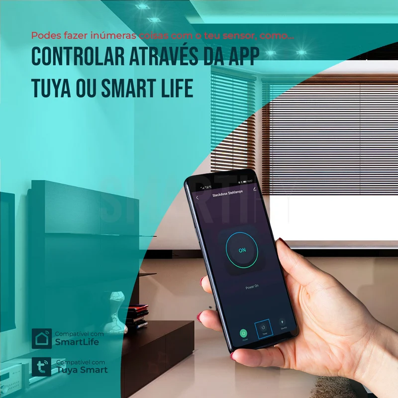 Comando Inteligente Universal Infravermelho WiFi Smartify