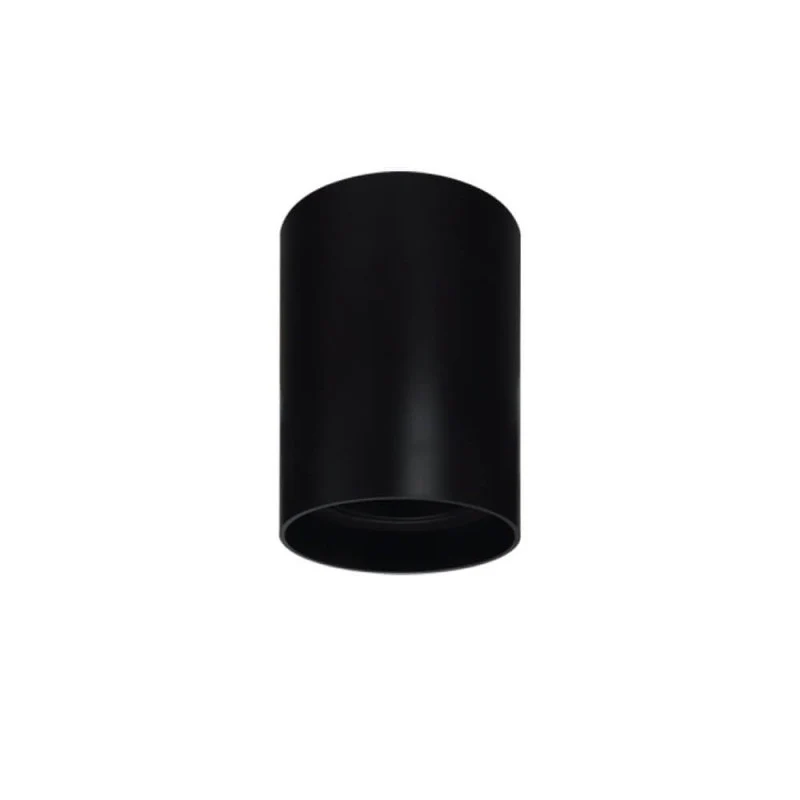 Spot en Saillie LED Noir pour Ampoule GU10
