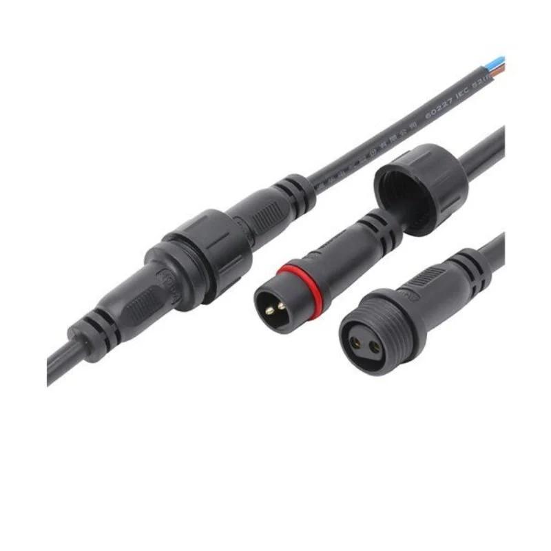 Connecteur pour Lèche-Murs