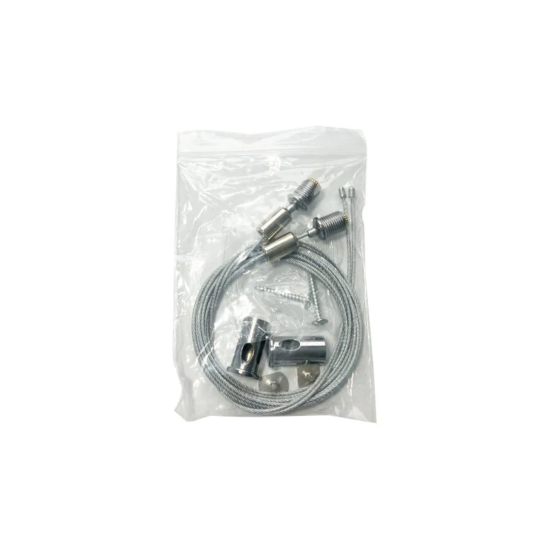 Réglette Suspendue LED Large 120cm 35W Blanc (Lot de 5)