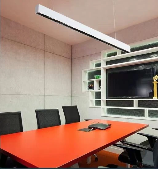 Réglette Suspendue LED 120cm 35W Blanc (Lot de 5)