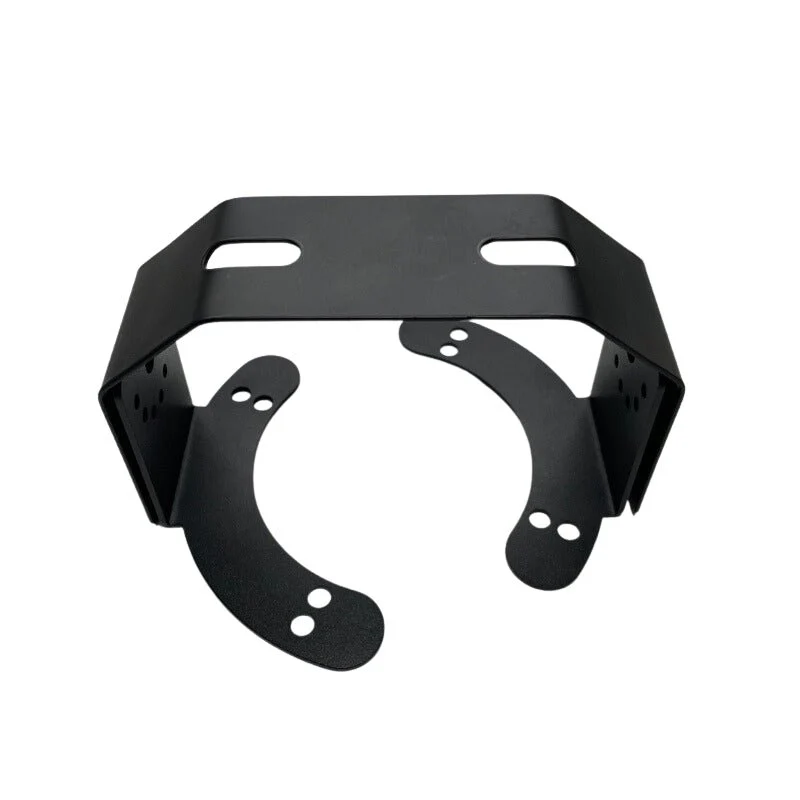 Kit Support en Saillie pour Suspension Industrielle UFO 160lm/W avec Détecteur de mouvement
