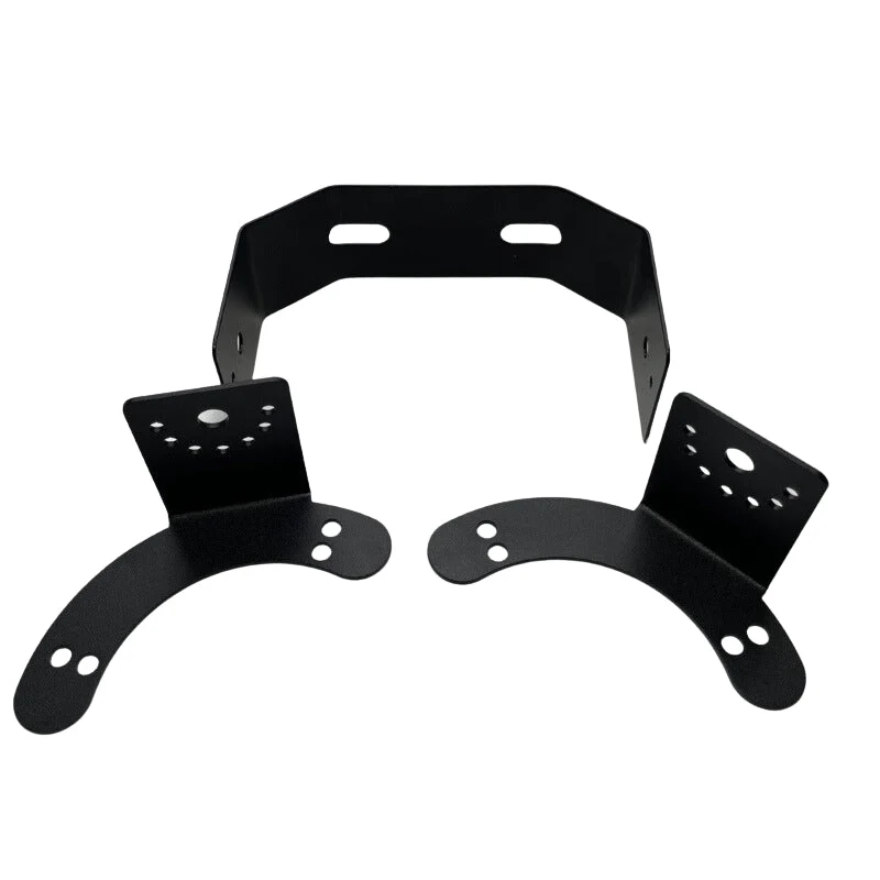 Kit Support en Saillie pour Suspension Industrielle UFO 160lm/W avec Détecteur de mouvement