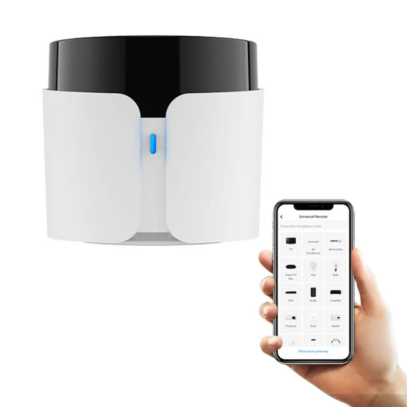Broadlink BestCon RM4C PRO - Comando Universal Infravermelhos e Radio Frequências WiFi