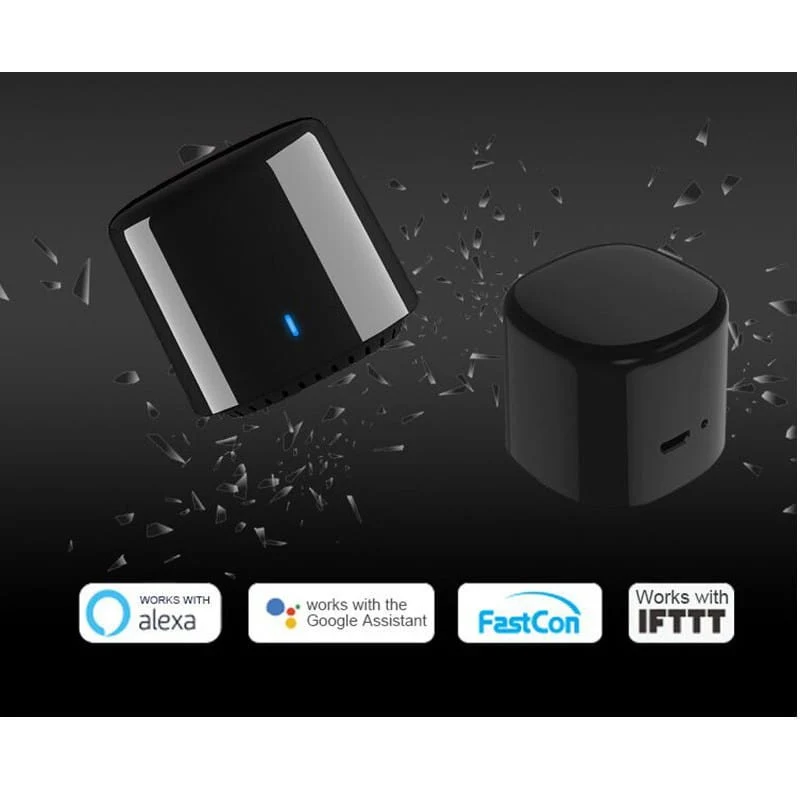Broadlink BestCon RM4C Mini - Comando Universal Infravermelhos IR WiFi