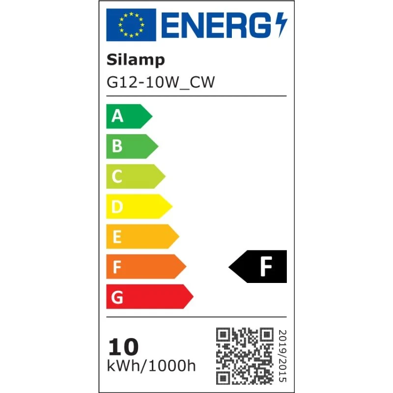 Ampoule LED G12 10W 220V