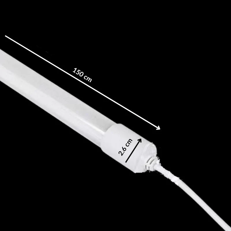 Tube Néon LED 24W IP65 150cm T8 220V