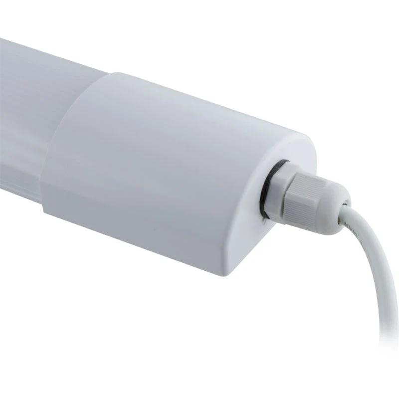 Réglette LED étanche 120cm 36W IP65 - Pack de 4