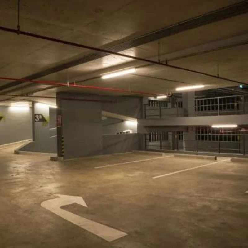 Réglette LED étanche 150cm 48W IP65 120lm/W Interconnectable