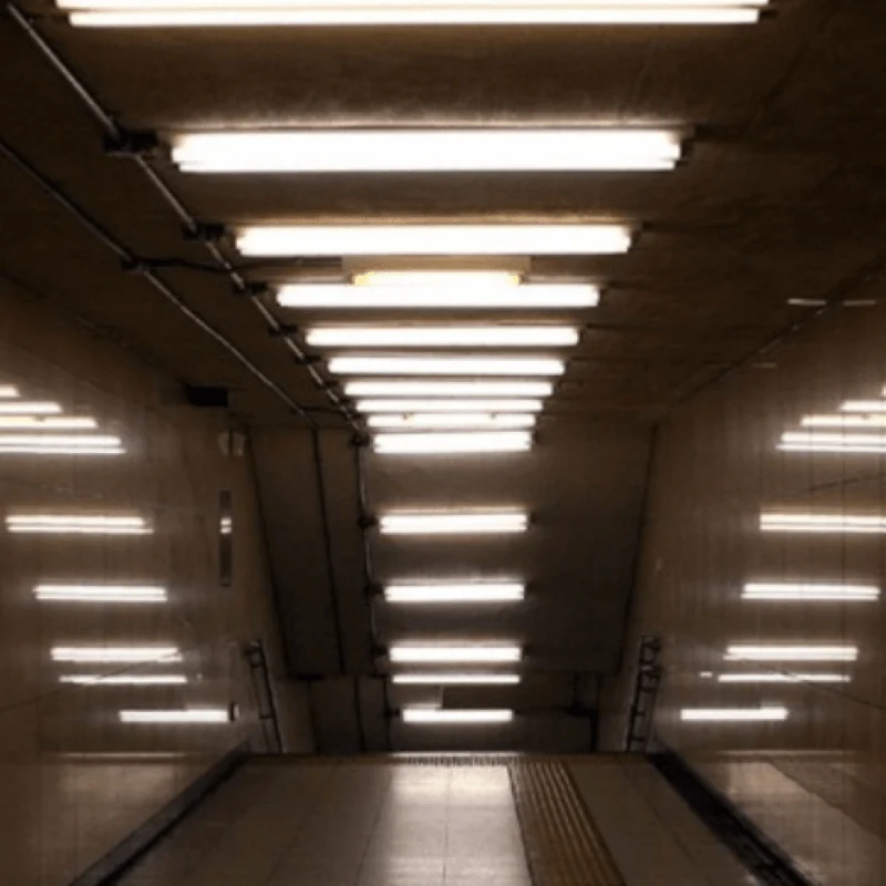 Tube néon LED 120cm T5 18W